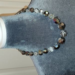 Shiny Reflective Necklace